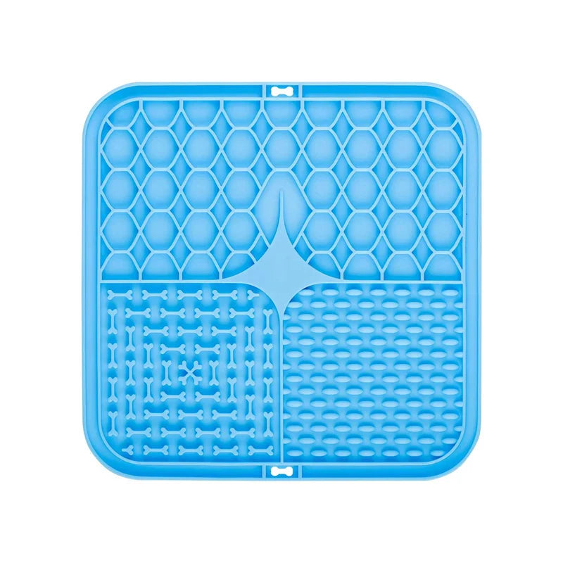 Pet Lick Silicone Mat for Dogs Pet Slow Food - MyPetDollar.com