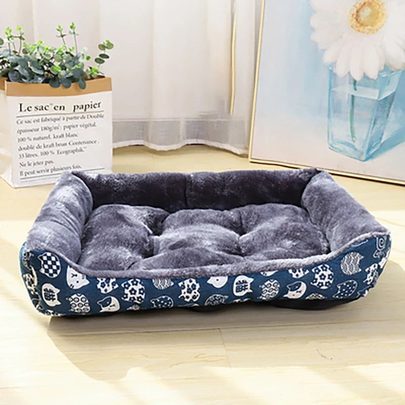 Dog Bed Home Pet Winter Large Supplies Sofa - MyPetDollar.com