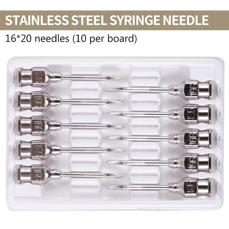 2/5ml Automatic Injection Poultry Syringe - MyPetDollar.com