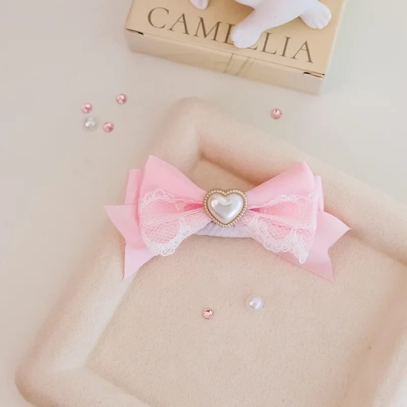 Pet Handmade BB Clip Hair Clip Long Haired - MyPetDollar.com