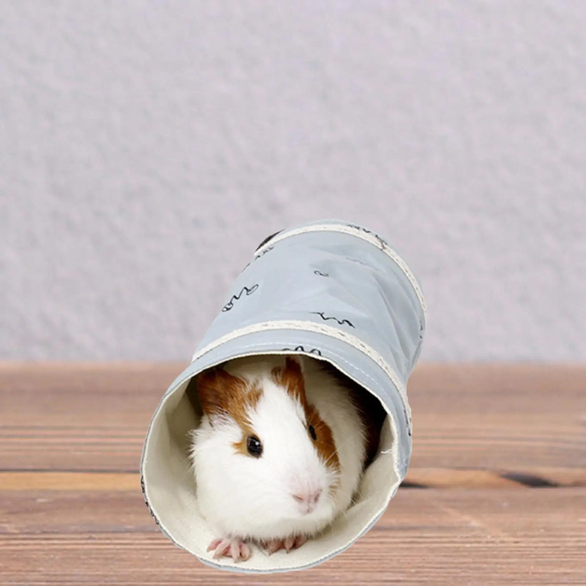 Small Animal Guinea Pig Tunnels Folding Play - MyPetDollar.com
