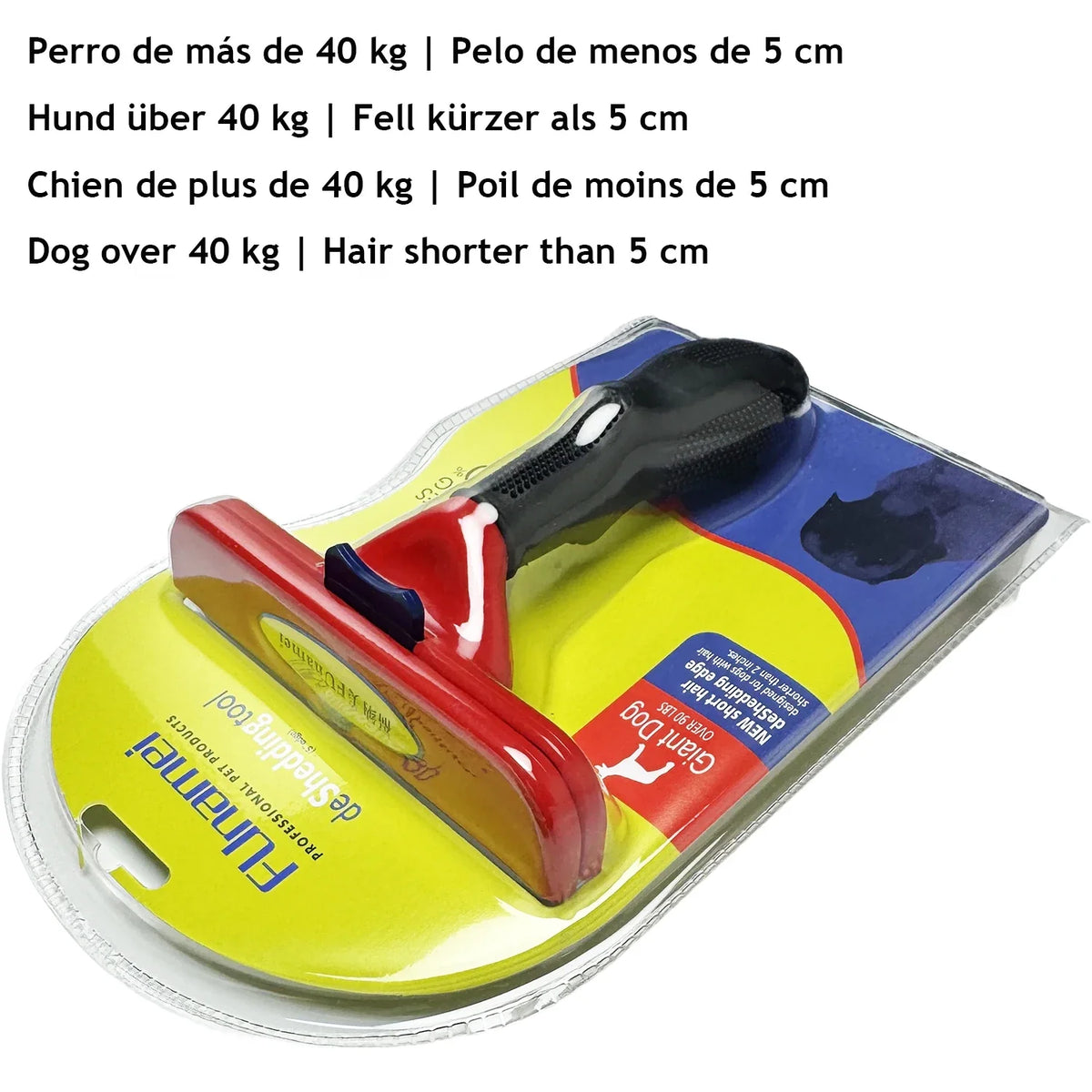 Dog Brush Grooming Accessories Pet Hair - MyPetDollar.com