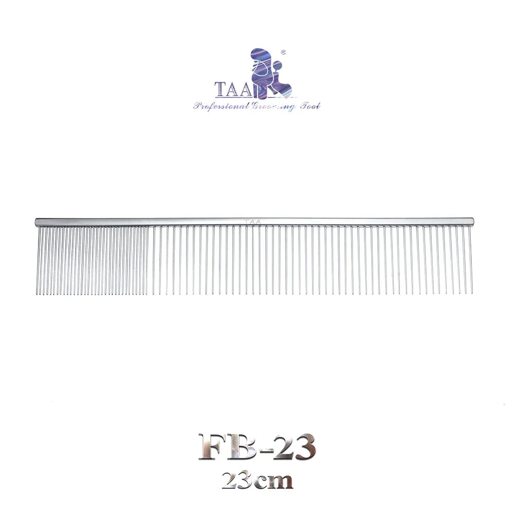 TAA Pet Grooming Comb