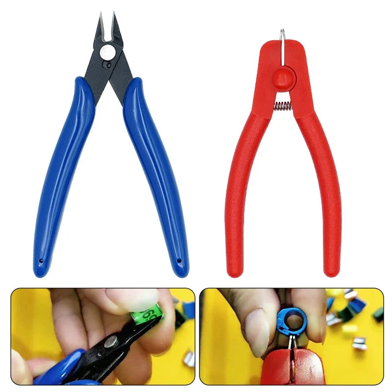Multifunctional Diagonal Plier Cutter Bird - MyPetDollar.com
