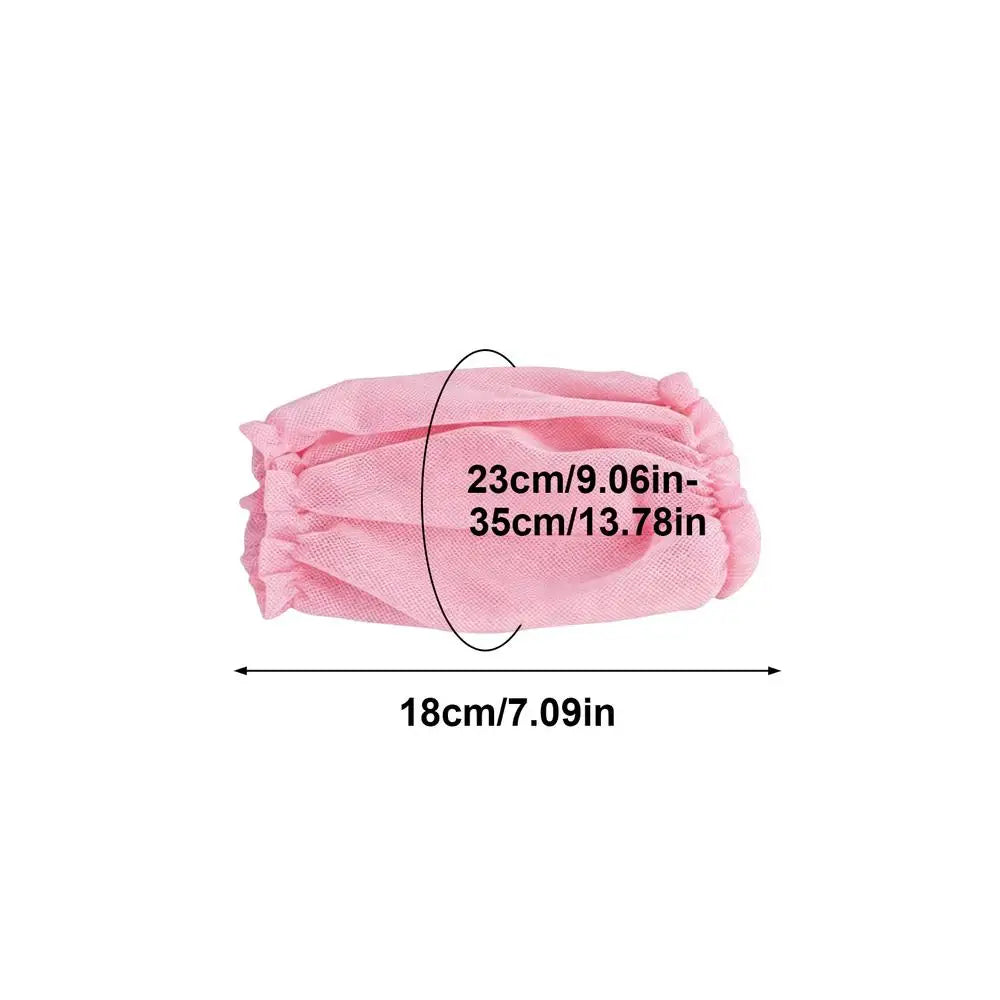 Dog Ear Wrap Breathable Mesh Protector Anti Mosquito Pet Head – 4 Colors