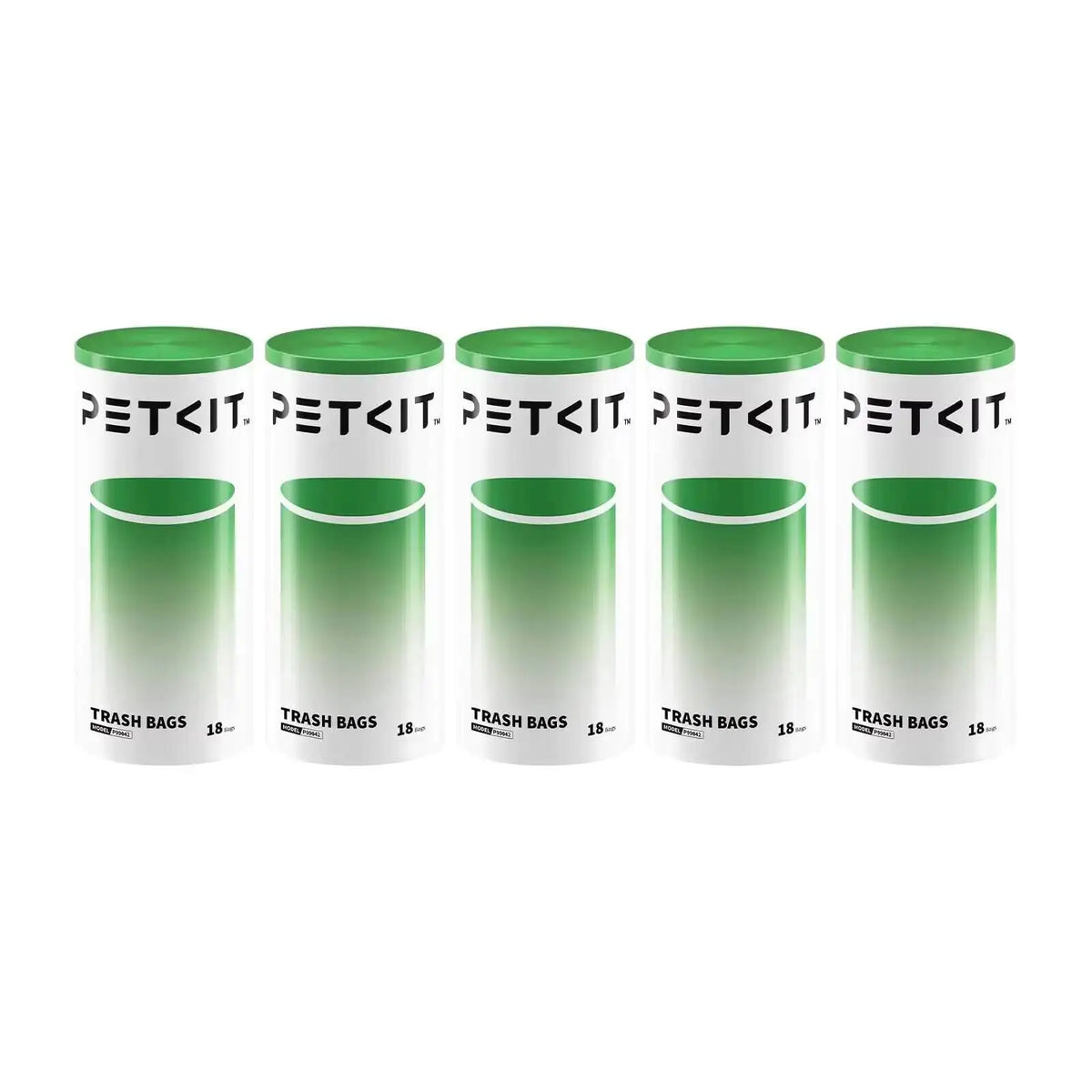 20- Petkit Replacement Trash Pouch for Puramax 2 Purobot Max