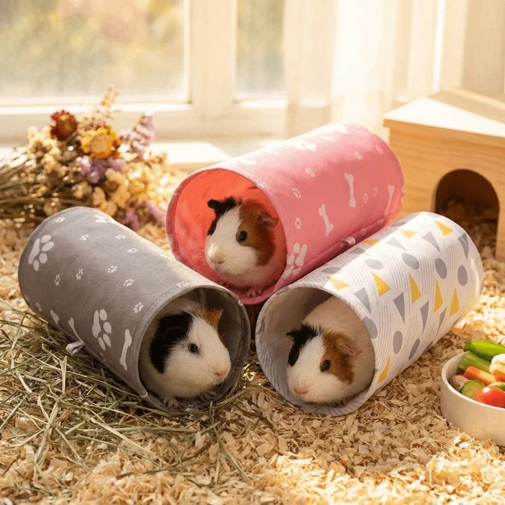 Versatile Corner Hideout Hamster Hideout - MyPetDollar.com