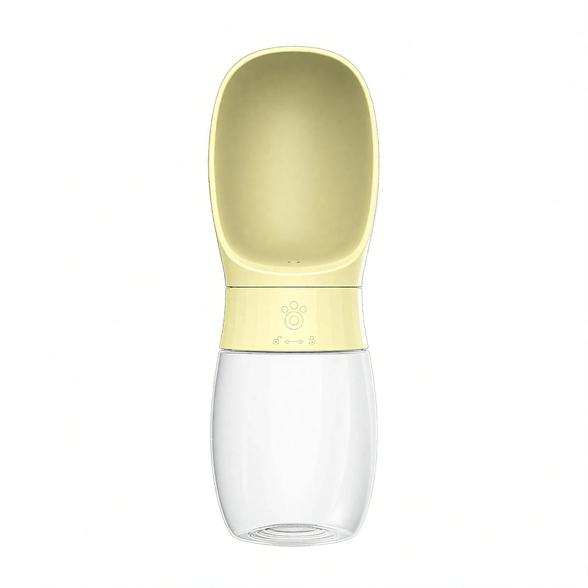 Dog Water Bottle for Small Medium Cat Hiking Portable Puppy