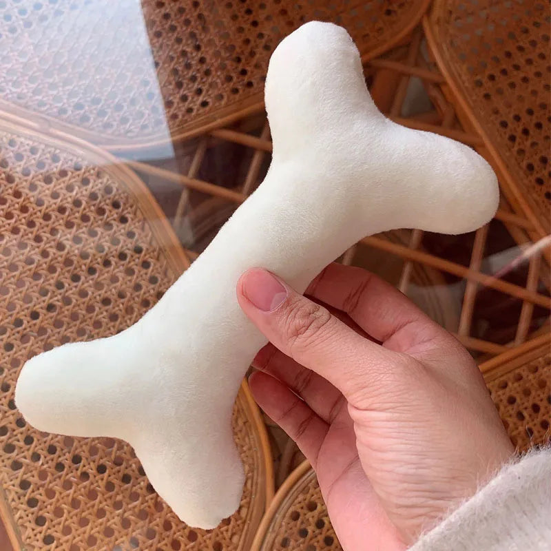 Pet Toy Plush Toy Gift Bone Doll Simulation - MyPetDollar.com