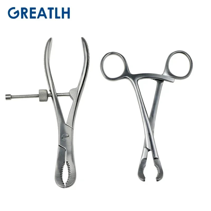 Stainless Steel Orthopedics Toothed - MyPetDollar.com