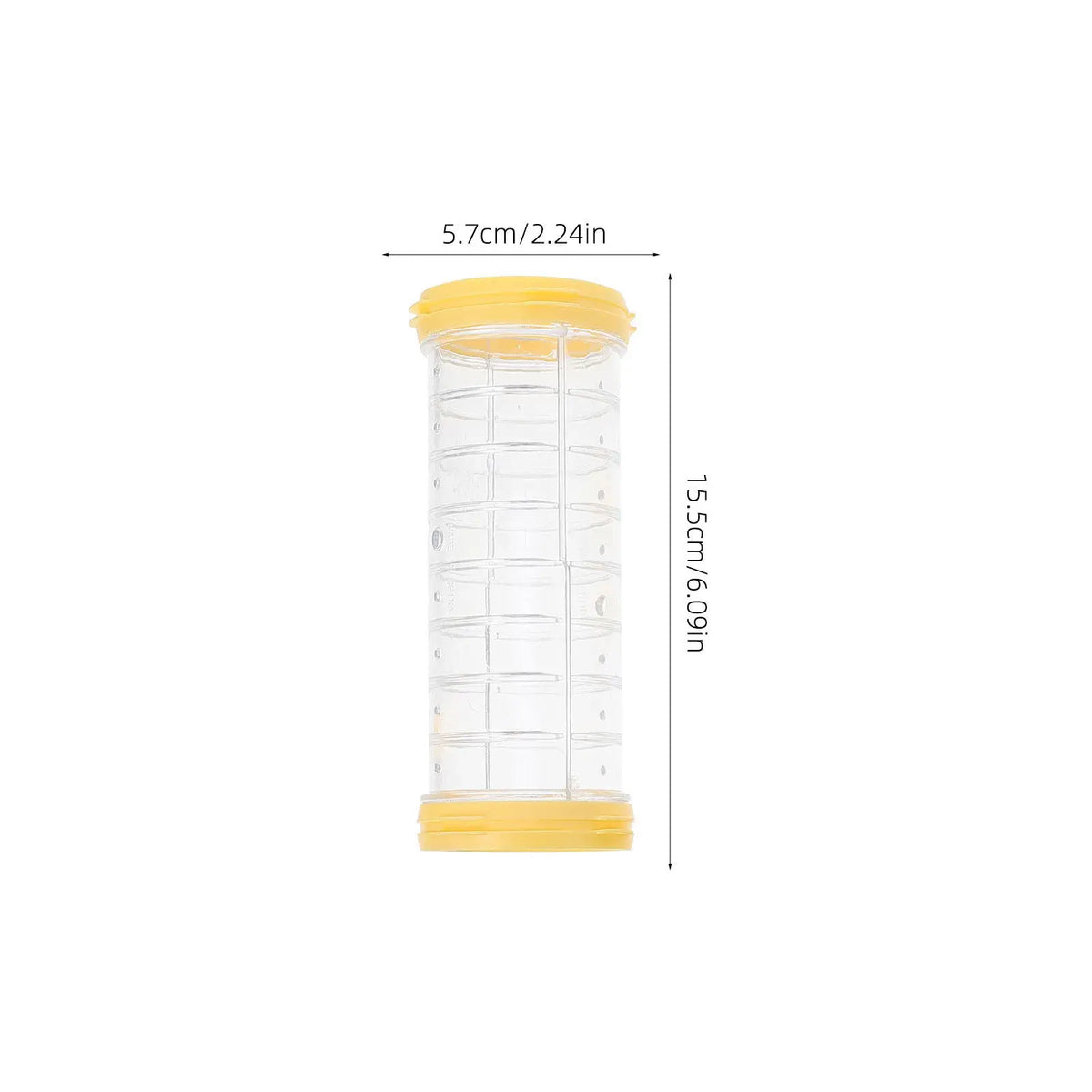 Thickened Plastic Hamster Tunnel Kit – Interactive & Puzzle Small Pet Toys