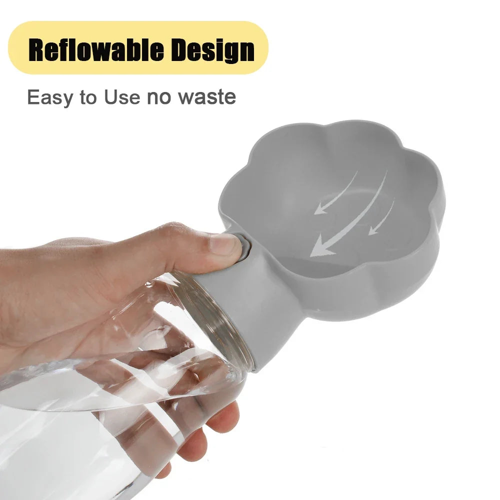 Large Dog Water Bottle For Small Big Dogs - MyPetDollar.com