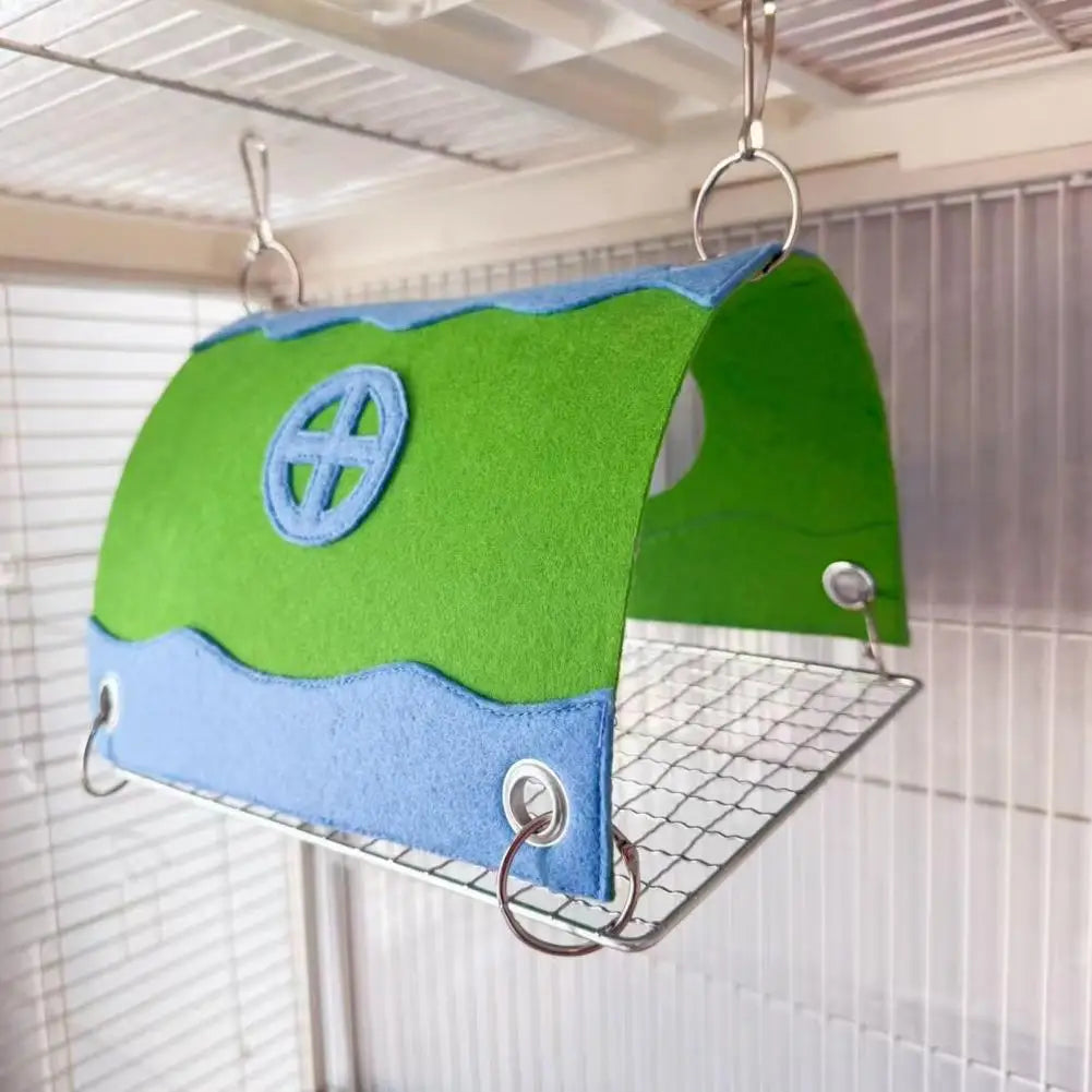 Bird Cage Hanging Bed Bird Nest Hammock for - MyPetDollar.com