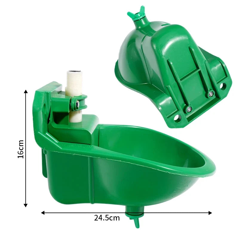 Sheep Drinking Bowl Livestock Feeding Tools - MyPetDollar.com