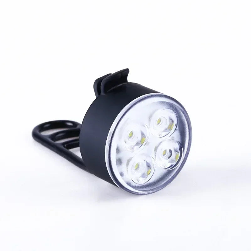 Portable Pet Safety LED Light 4 Modes USB Rechargeable – 6 Colors