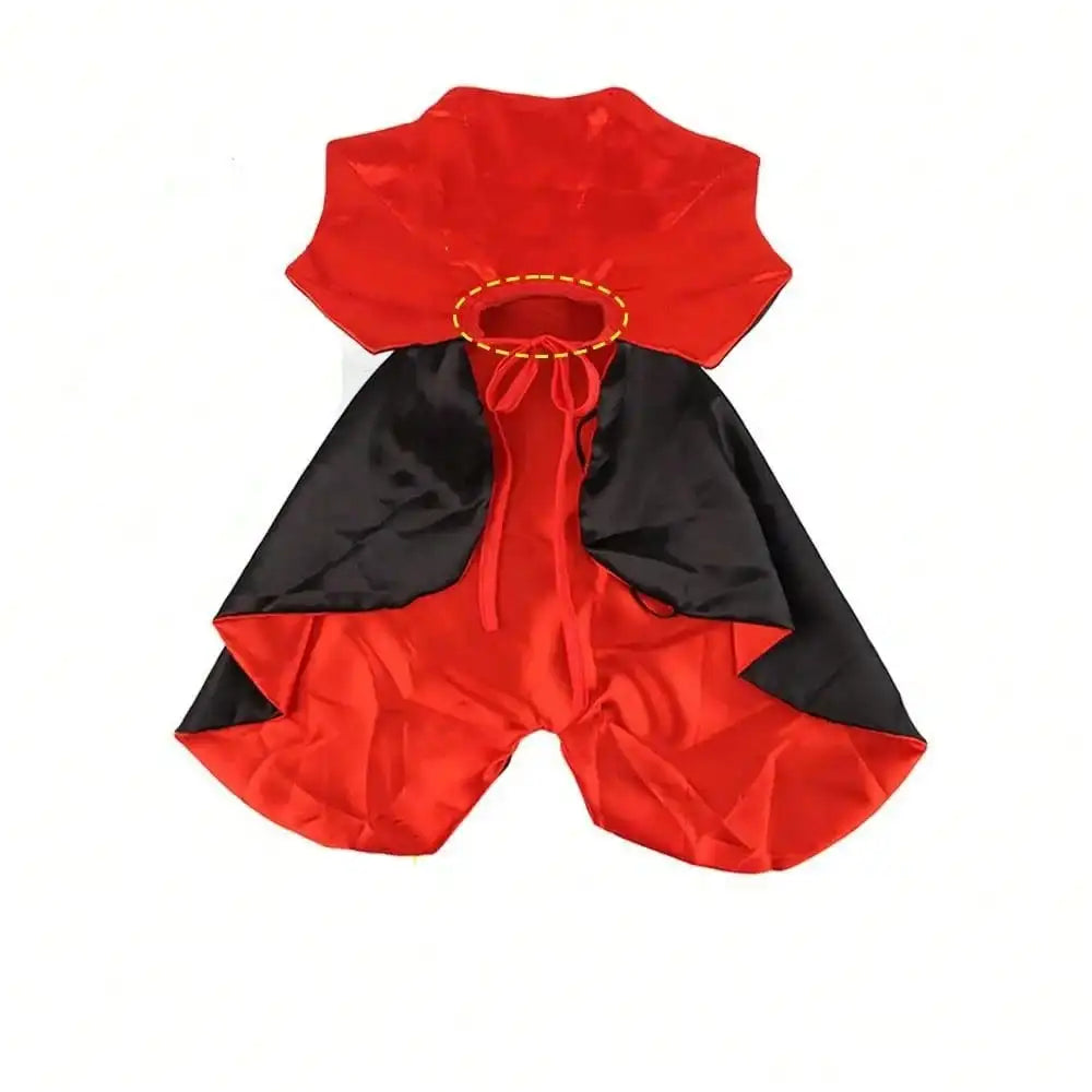 Stand-Collar Halloween Pet Costume - MyPetDollar.com