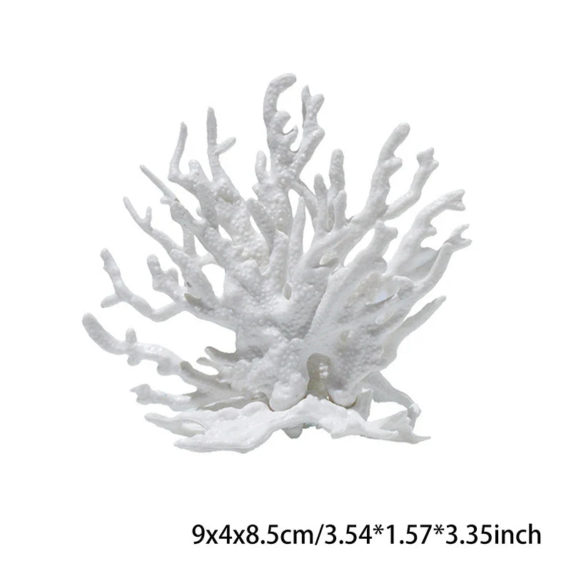 Coralline Artificial Fish Tank Decorations - MyPetDollar.com
