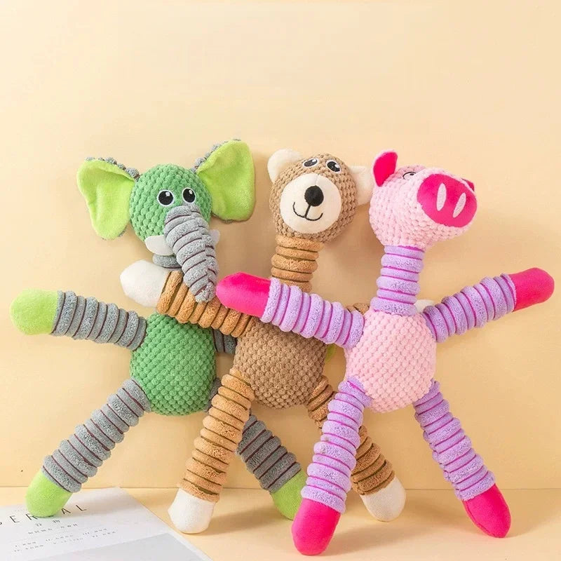 Plush Dog Toy, Cute Stuffed Animal Toy for - MyPetDollar.com