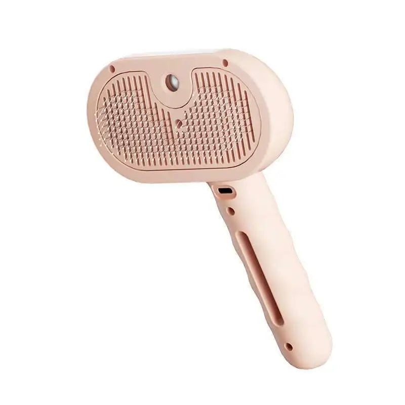 Cat Grooming Brush with Steam Dog Spray – 5 Colors
