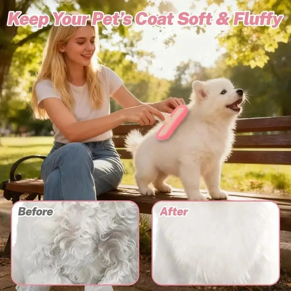 Portable Silicone Rabbit Comb Guinea Pig - MyPetDollar.com