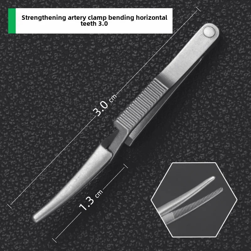 Ophthalmic Instruments Bulldog Clips - MyPetDollar.com