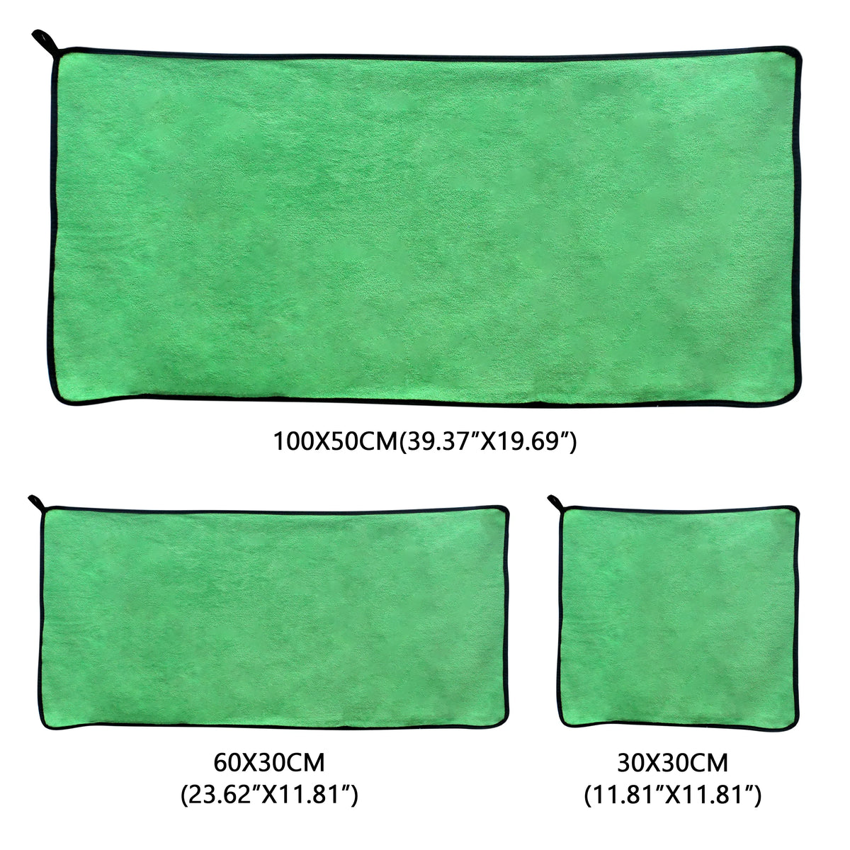 Quick-Drying Pet Towel Absorbent Pet Bath - MyPetDollar.com