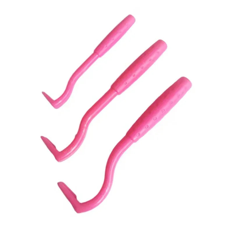 Pet Cleaning Tick Remover Hook Dog Flea Lice Catcher Tool