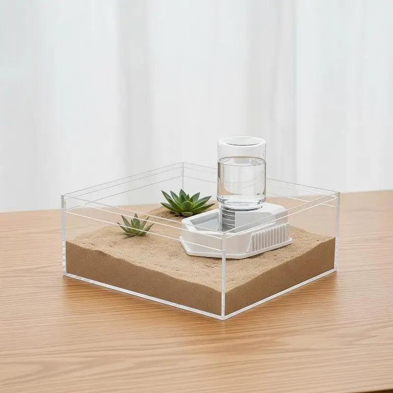 Reptile Auto Hydration Dispenser Bowl - MyPetDollar.com