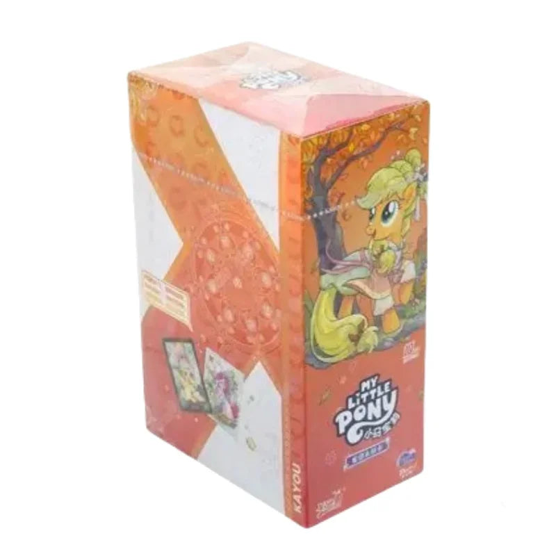 Kayou My Little Pony Friendship Forever Card Huiyue Pack 9 for Horses