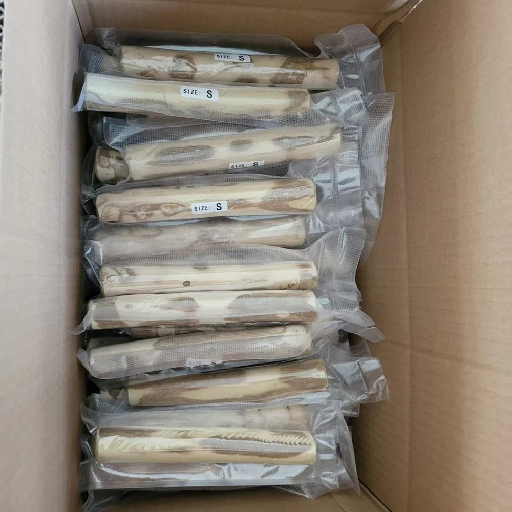 Heavy Duty Canine Coffee Wood Chew Toys, - MyPetDollar.com