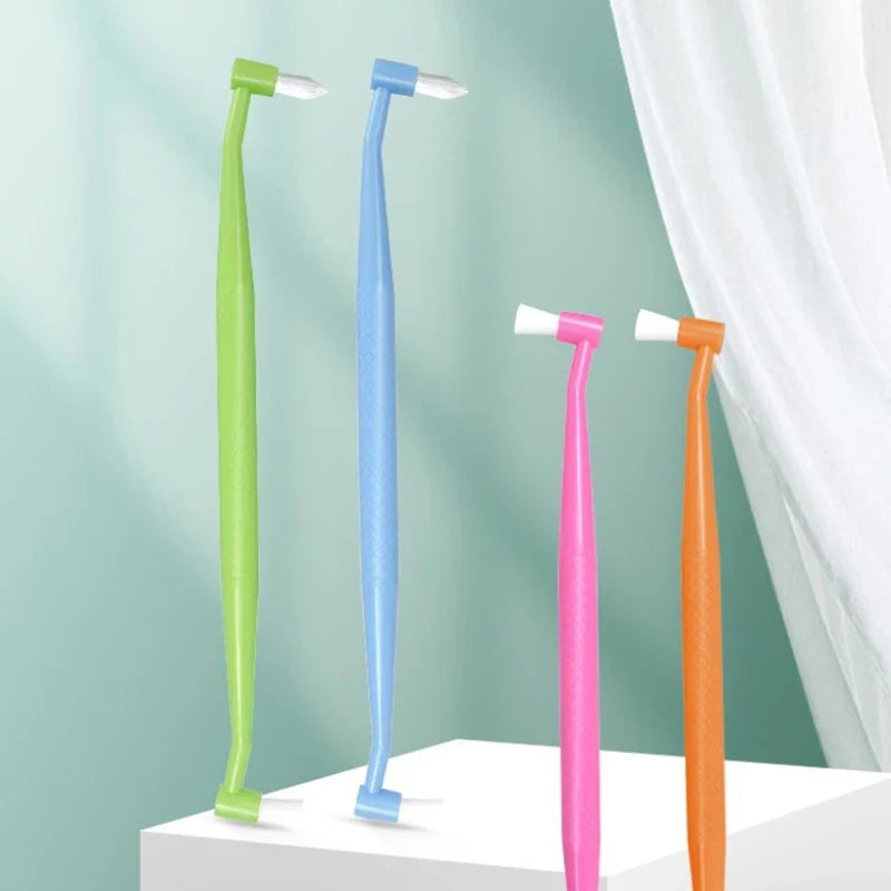Single Brush Head Flat Biceps Orthodontic - MyPetDollar.com