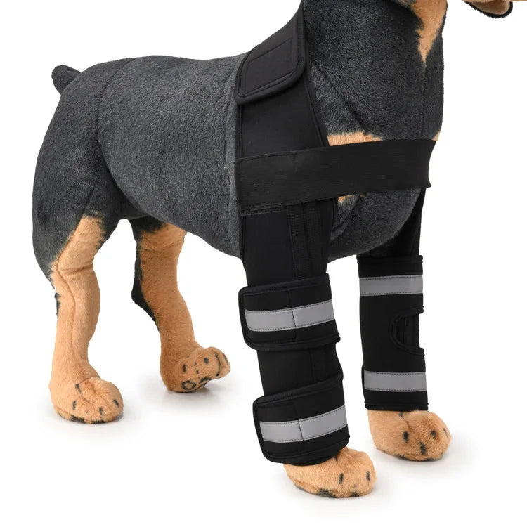 2023 Front Dog Elbow Protector Dog Knee - MyPetDollar.com