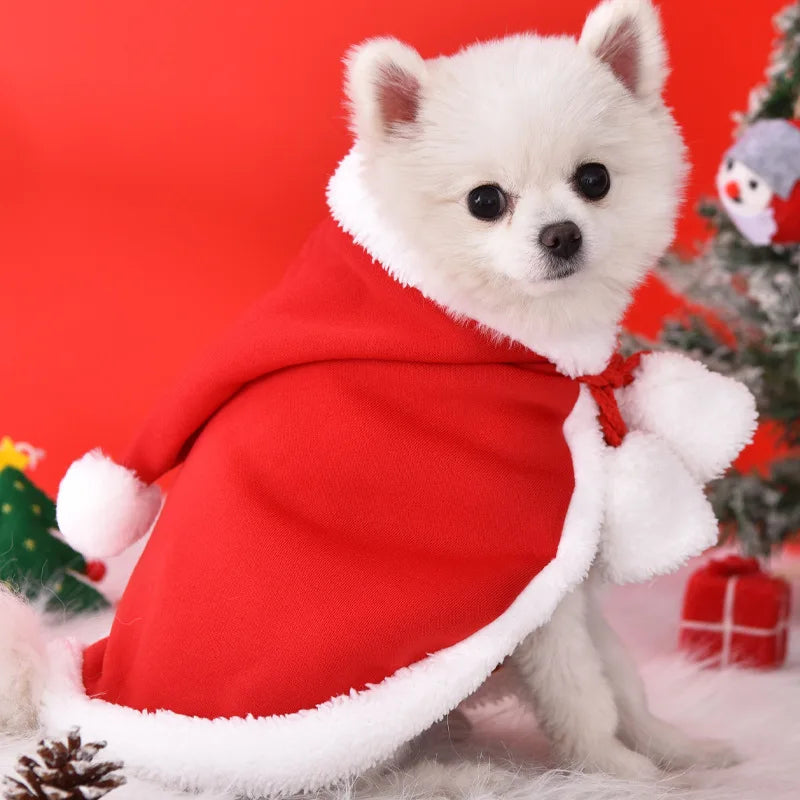 Dog Autumn Winter Clothes Warm Clothes - MyPetDollar.com