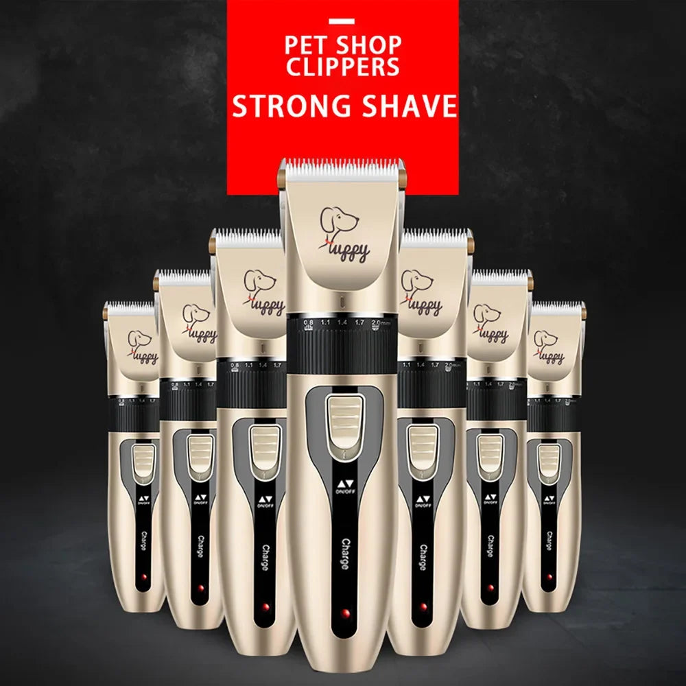 Dog Clipper Pet/Cat/Rabbit Hair Clippers - MyPetDollar.com