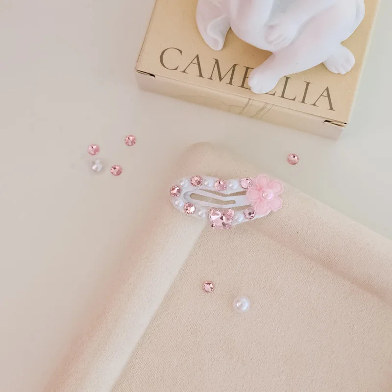 Pet Handmade BB Clip Hair Clip Long Haired - MyPetDollar.com