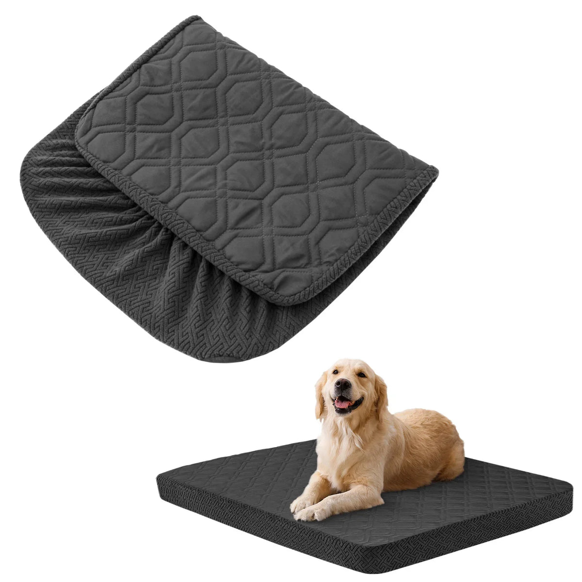 Dog Bed Covers Replacement Washable - - MyPetDollar.com