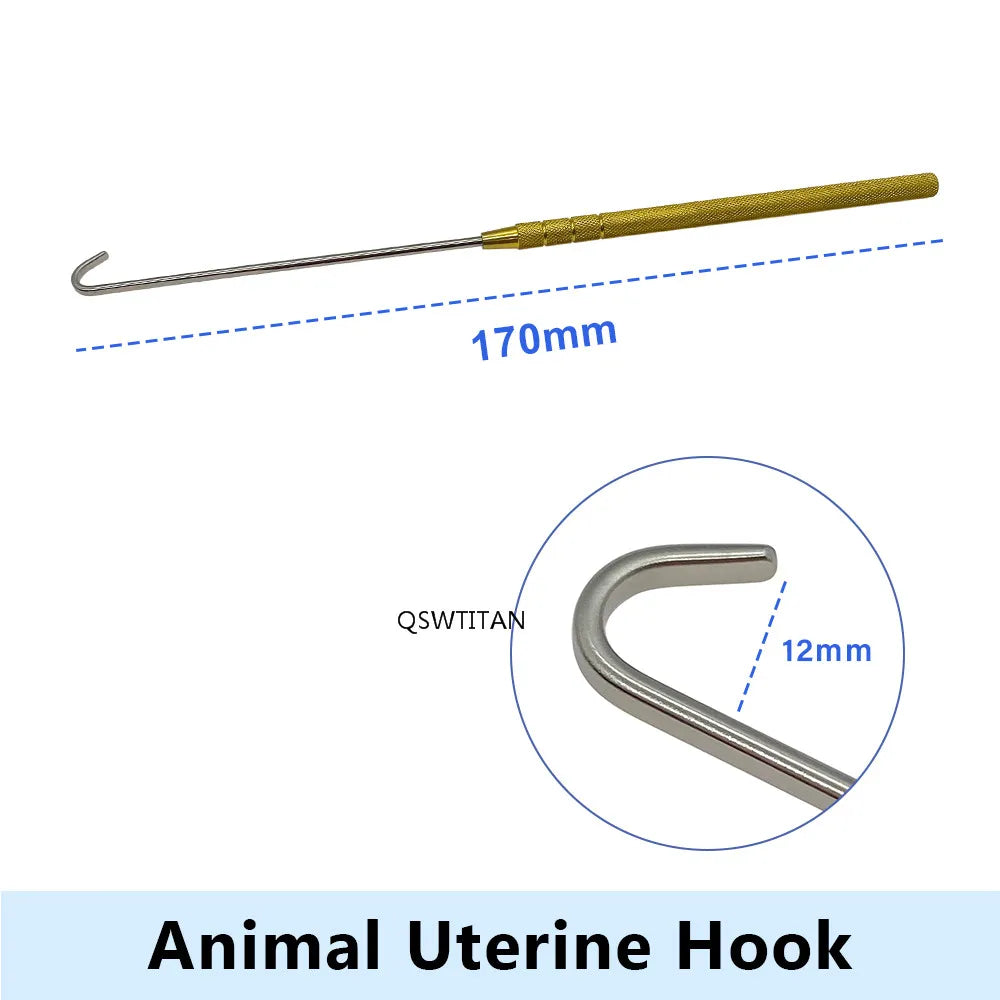 Animal Ovaries Removal Hook Vet Snook - MyPetDollar.com