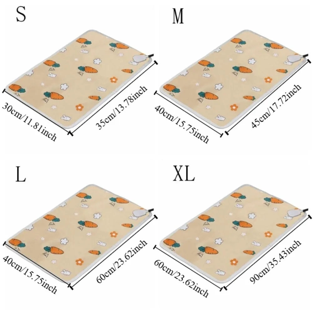 Bite Proof Pet Electric Blanket Waterproof - MyPetDollar.com