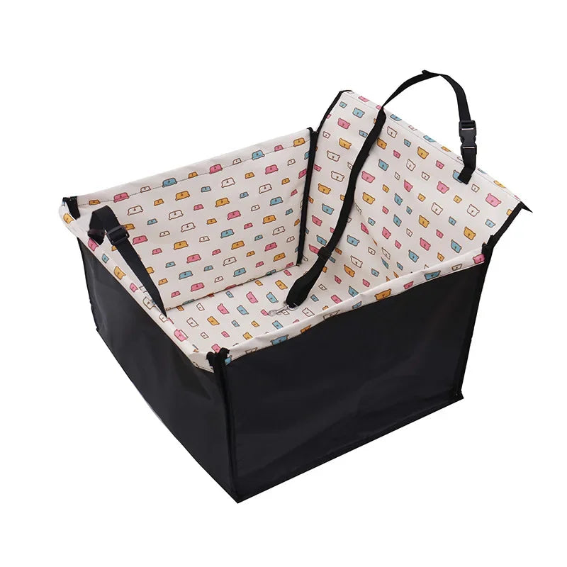 Pet Carriers Dog Car Seat Cover Carrying for - MyPetDollar.com