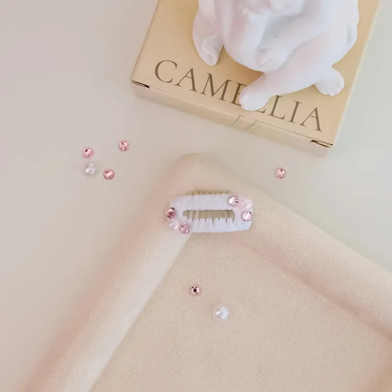 Pet Handmade BB Clip Hair Clip Long Haired - MyPetDollar.com