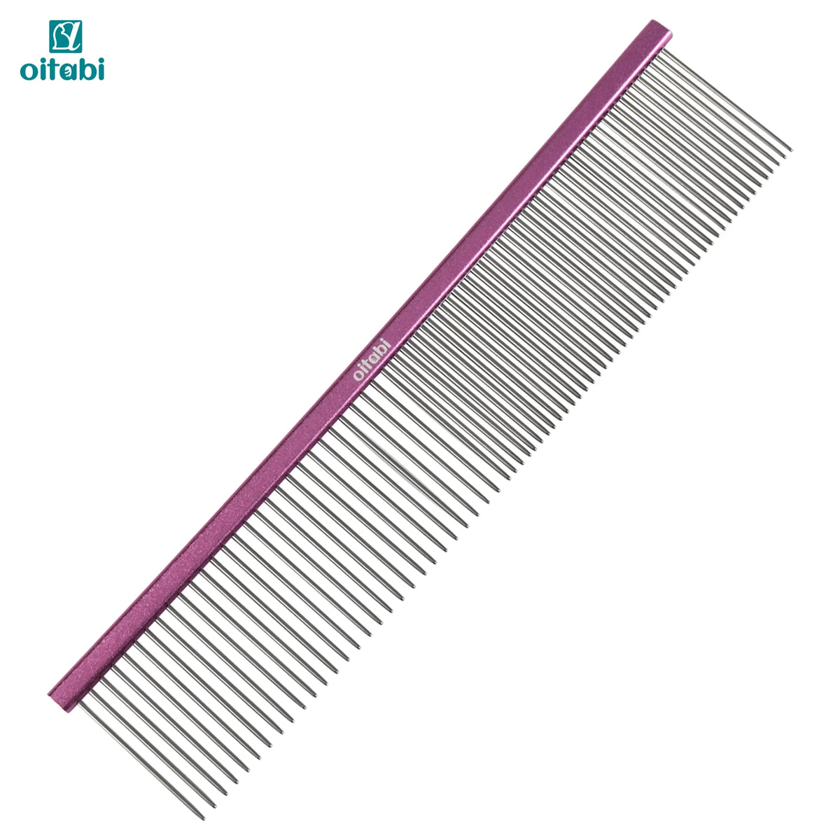 Oitabi Professional Pet Grooming Comb for - MyPetDollar.com