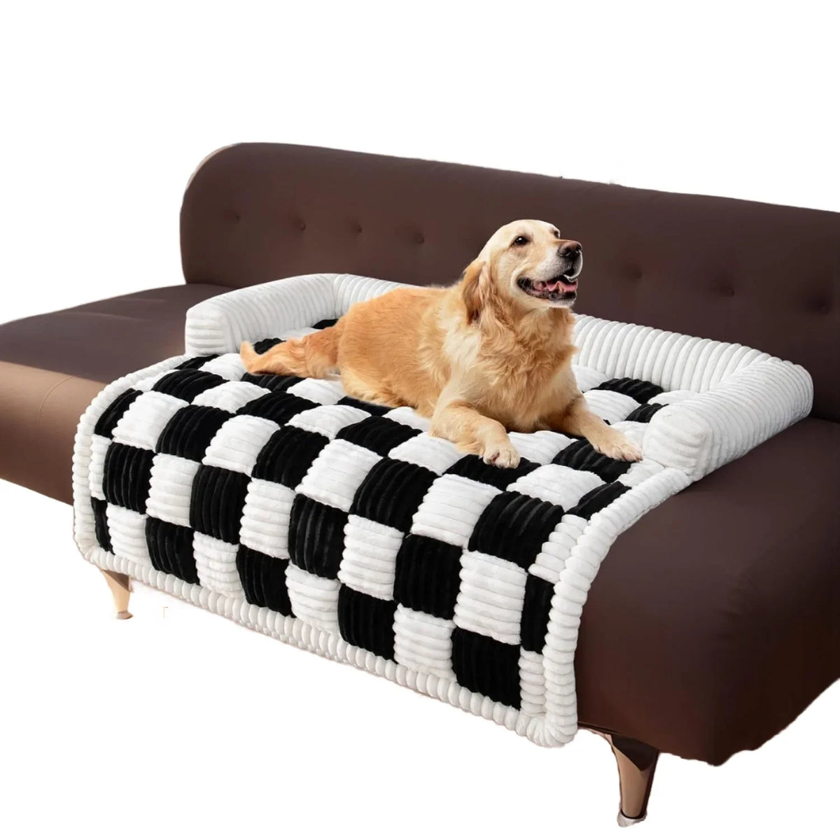 Washable Thickened Luxury Dog & Cat Bed - MyPetDollar.com