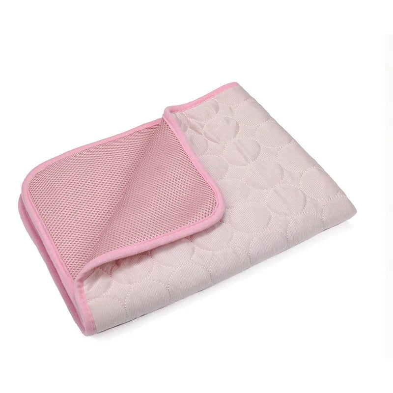 The Ultimate Cooling Pet Mat Breathable - MyPetDollar.com