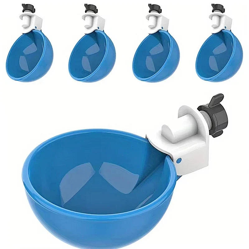 5/10Pcs Automatic Drinking Bowl Chicken - MyPetDollar.com