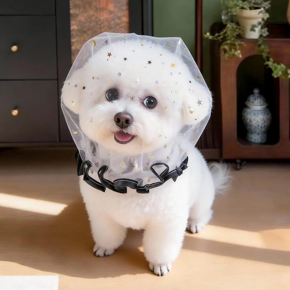 Pet Anti-accidental Ingestion Breathable Portable Outdoor Dog
