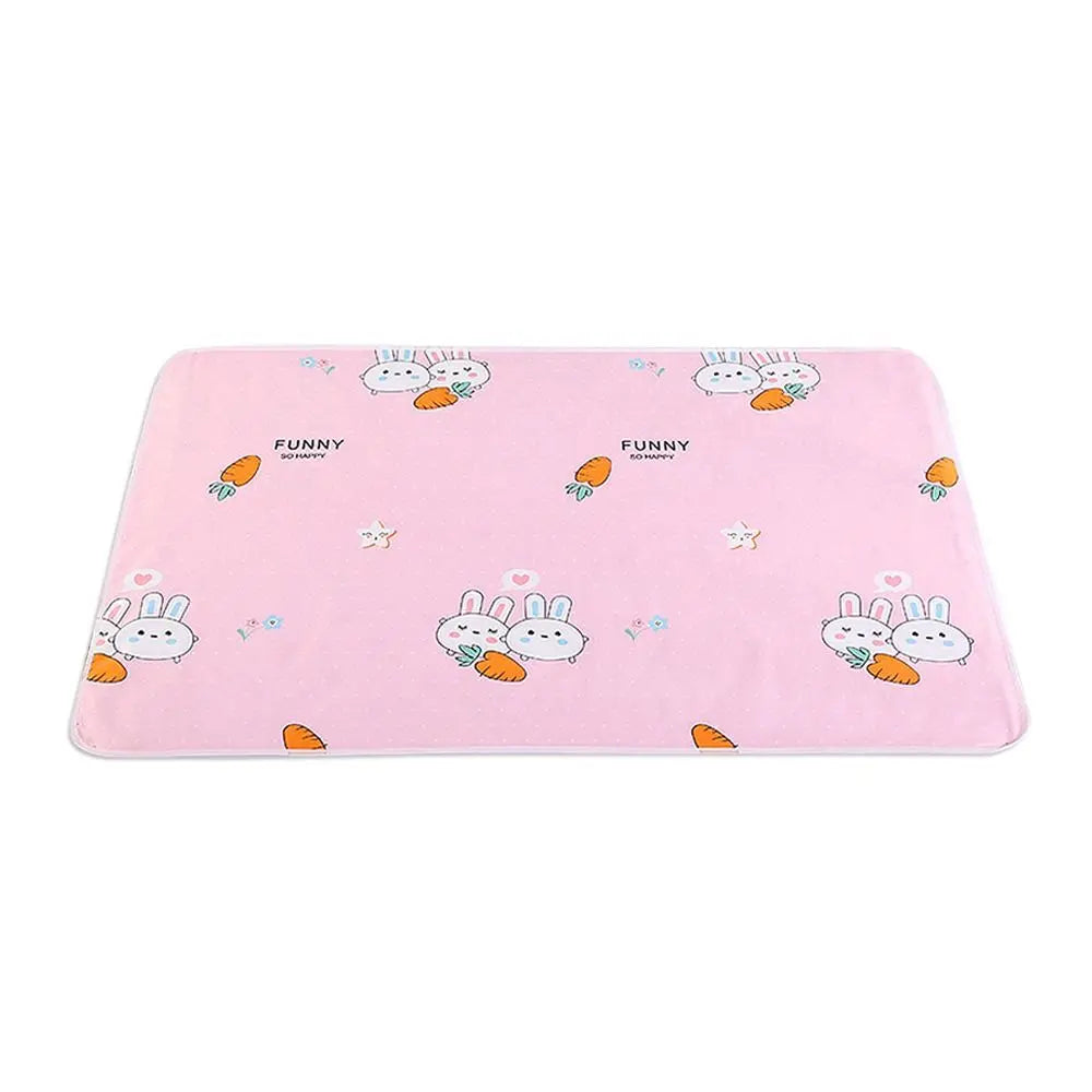 Washable Pee Pad for Dog Diaper Mat – 9 Colors