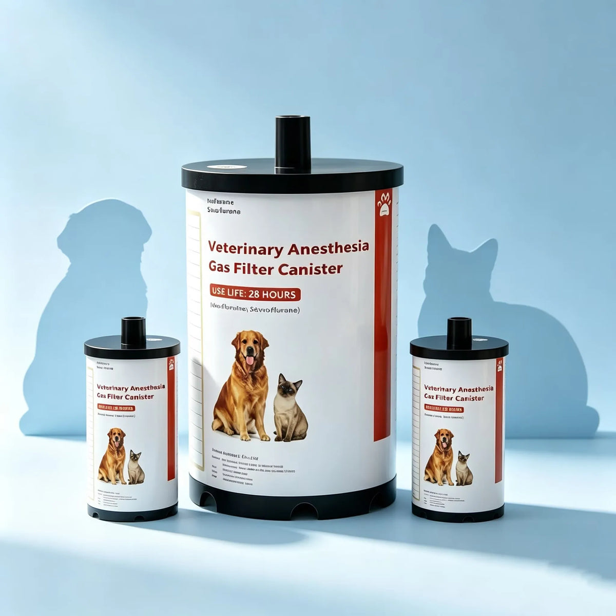 Pet anesthesia ma exhaust gas filtration - MyPetDollar.com