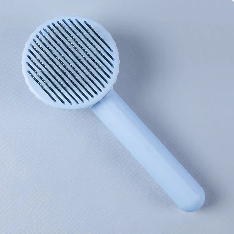 Dog Grooming Comb Pet Hair Removal Brush – Dog Supplies