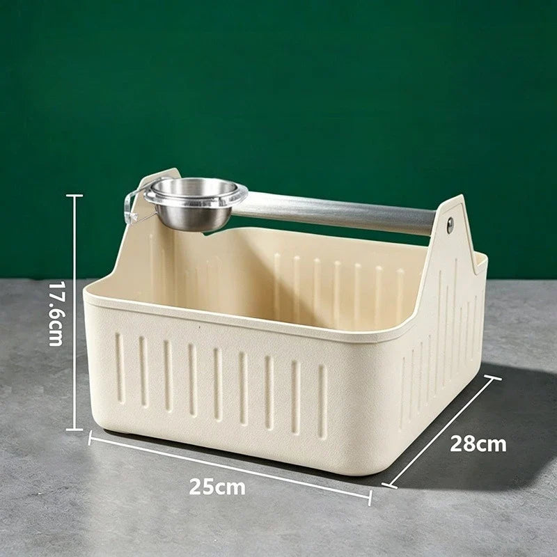 Parrot Desktop Stand Special Toilet Perch