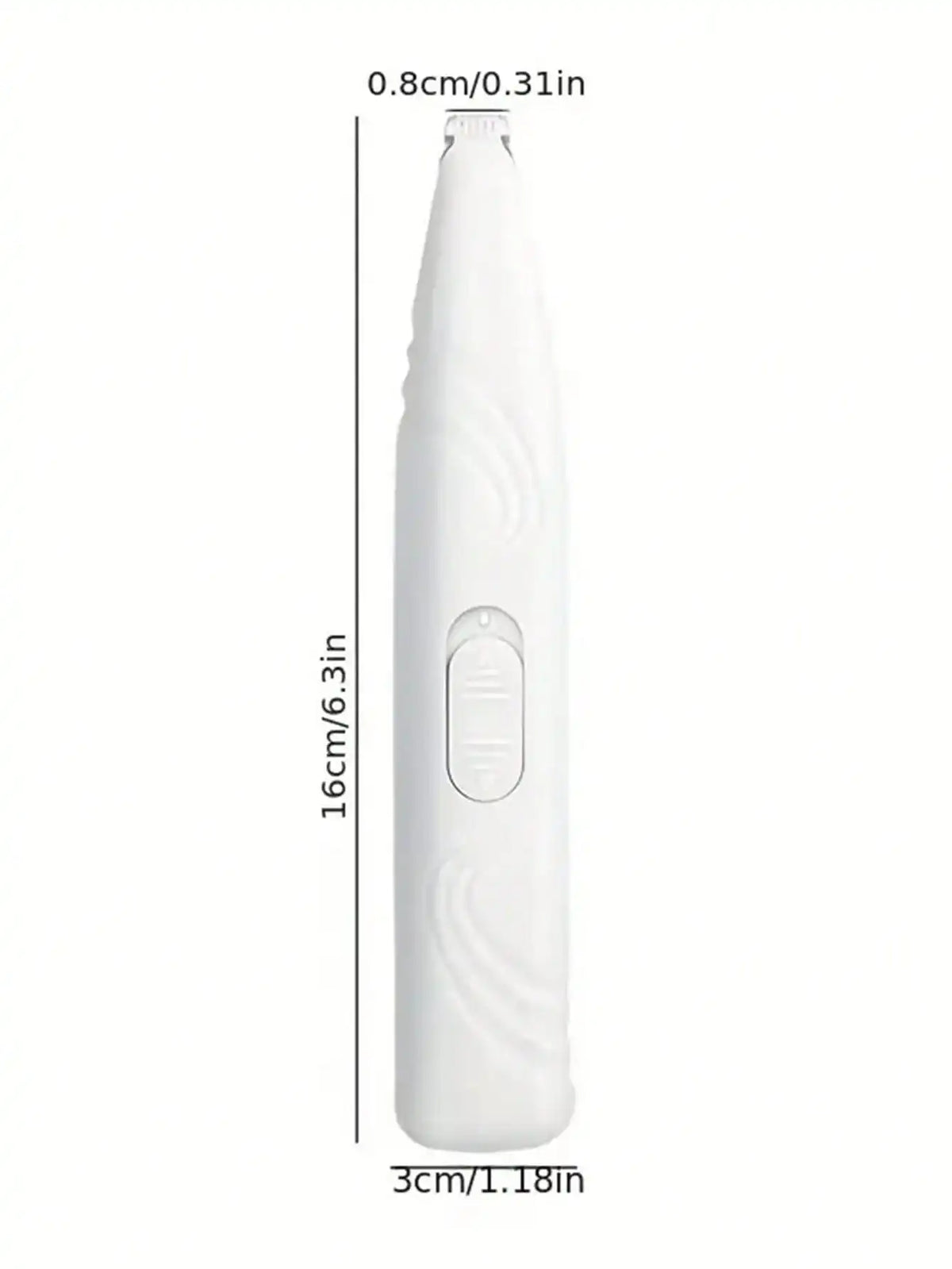 1 Non Battery Pet Shaver Electric Clipper - MyPetDollar.com